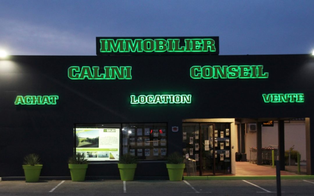 La Calmette | Calini Conseil Immobilier