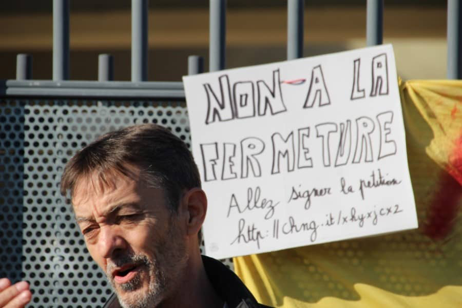 Saint-Geniès de Malgoirès | Collège en danger = Enfants sacrifiés