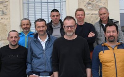 FONS OUTRE-GARDON | Fonstrails remet ses baskets