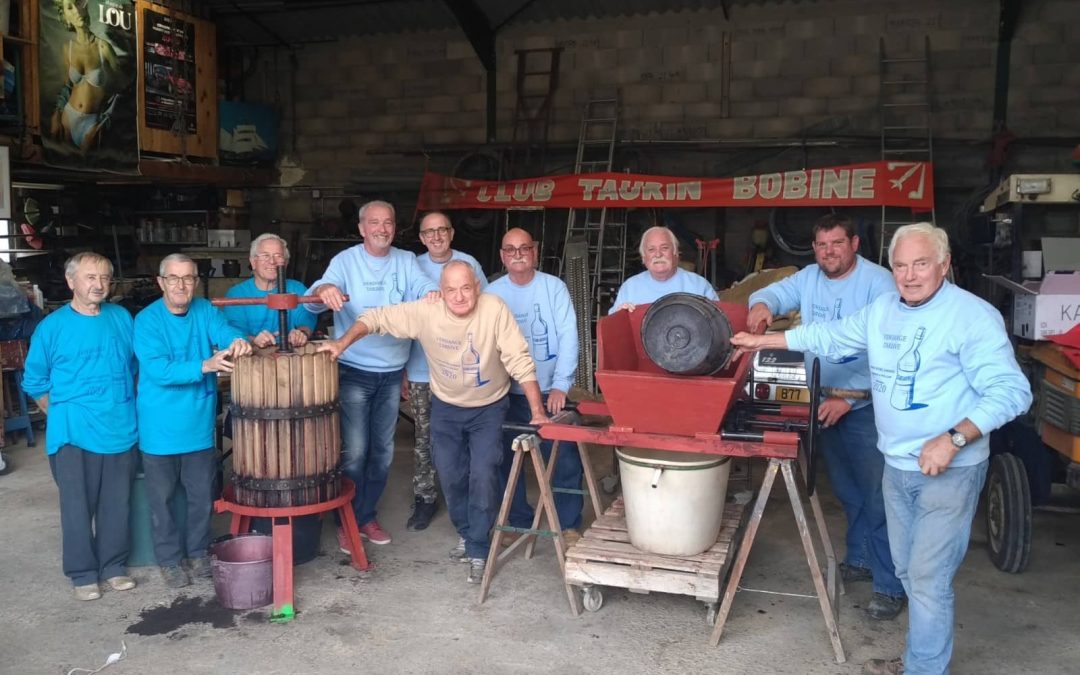 FONS OUTRE-GARDON | La cartagène des frères Dumas