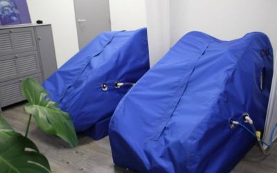 Dorine la Fonsoise | Régénérer son organisme avec l&rsquo;oxygénothérapie