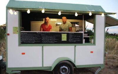 FONS OUTRE-GARDON | Foncer au snack