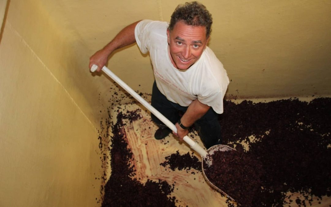 SAINT-MAMERT DU GARD | Dernier décuvage pour Clodéric Prade