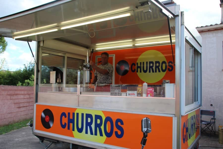 FONS-OUTRE-GARDON | Le retour des churros