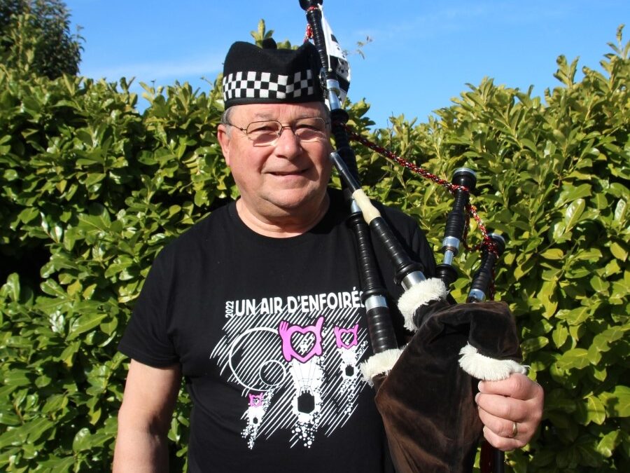 Saint-Mamert du Gard | Un enfoiré de sonneur